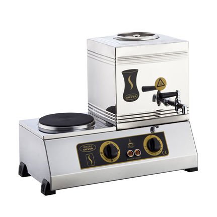 Soğuk ve Sıcak İçecek Ekipmanları ile En Taze İçecekleri Müşterilerinize Sunun