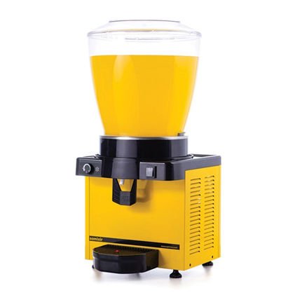 Özellikle Soğuk İçeceklerin Tazeliğini Korumasını Sağlayan Soğuk İçecek Makineleri