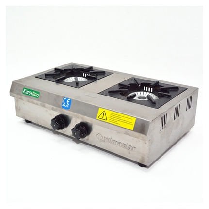 Cafe veya Restoranlarda Rahatlıkla Kullanabileceğiniz Endüstriyel Ocak Modelleri