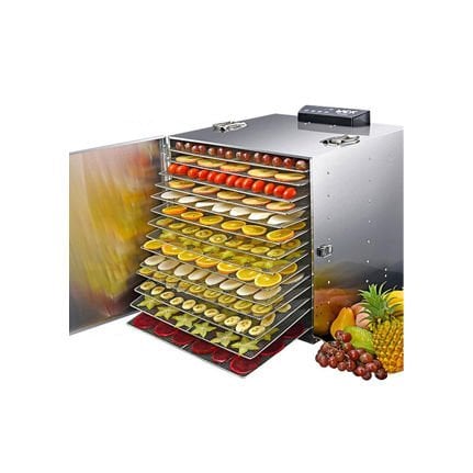 Meyve Kurutma Fırını ile Kurutulmuş Meyveler Yapabilirsiniz