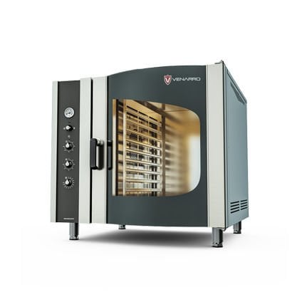 Pastane Gibi İşletmelerde En Çok Kullanılan Endüstriyel Fırın Çeşitleri Hangileri