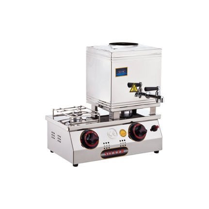 Birbirinden Kaliteli Ve Dayanıklı Malzemeden Üretilen Çay Ocağı Modelleri