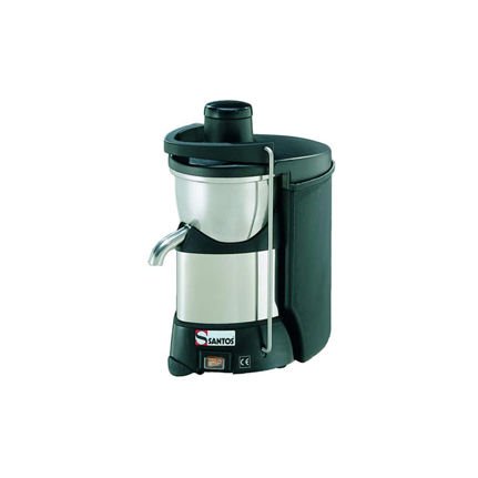 Katı Meyve Sıkacağı İle Portakal Nasıl Sıkılır