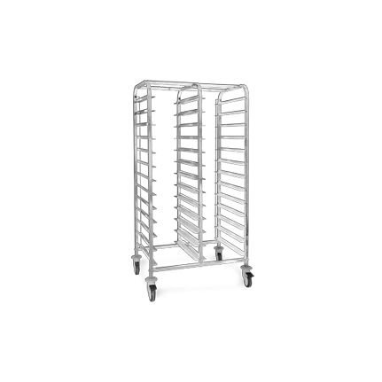 Endüstriyel Mutfaklarda Hangi Tepsi Taşıma Arabaları Kullanılıyor