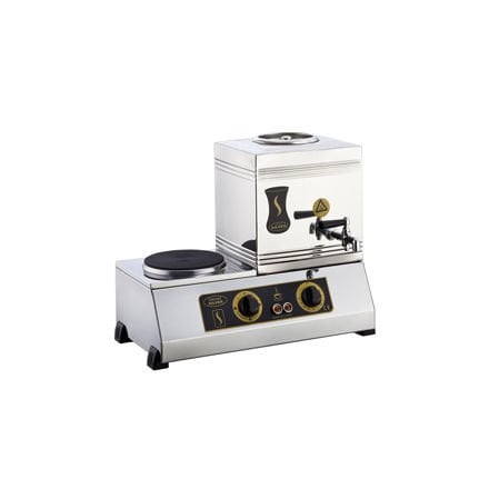 Çok Sayıda Çay Satan İşletmelerin Tercih Ettiği Çay Ocağı Modelleri