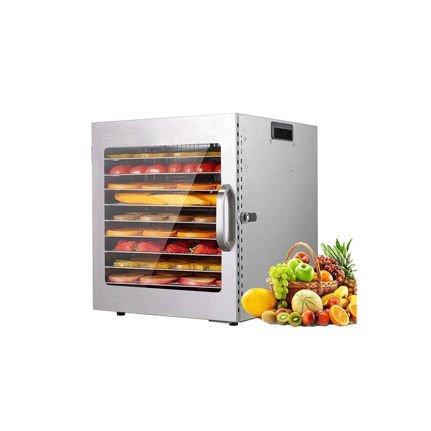 Meyve Kurutma Makinesi Nasıl Çalışır