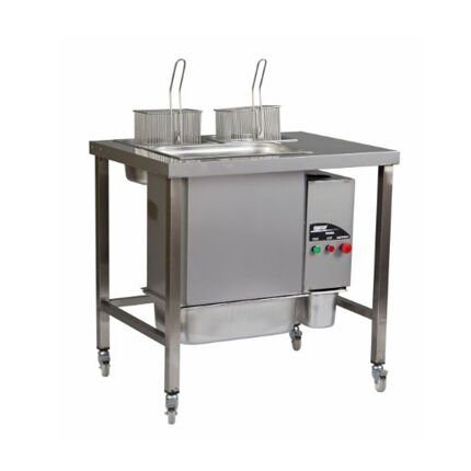 Otel ve İş Yerlerinde Hangi Pişirme Ekipmanları Kullanılmalı