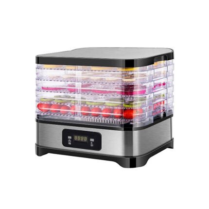 Meyveleri Kolay Ve Hızlı Bir Şekilde Kurutmanızı Sağlayan Meyve Kurutma Makineleri Hangileri