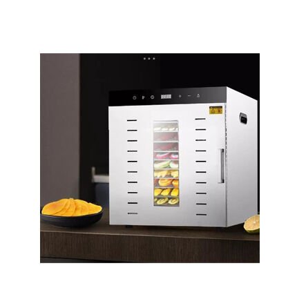 Meyve Kurutma Makinesi Hangi Sektörlerde Daha Çok Kullanılır