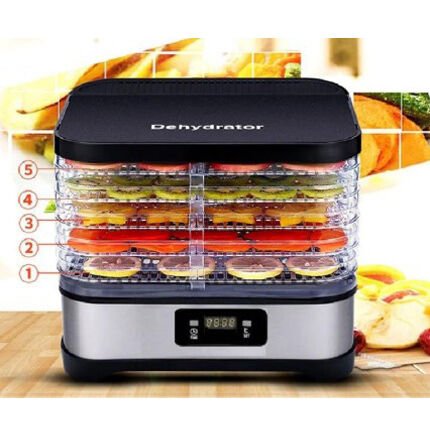 Meyve Kurutma Makinesi Satın Alırken Nelere Dikkat Edilmeli