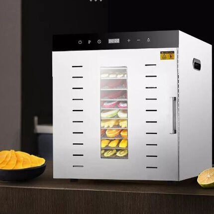 Meyve Kurutma Makinesi Ne Kadar Sürede Kurutma Yapar