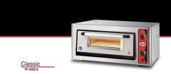 GMG PF 6292E Pizza Fırını-Tek Katlı-6 Adet Pizza Pişirme Kapasiteli-380 V-iç Ölçüsü 62x92 cm