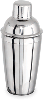 Klasik Shaker - 500 ml