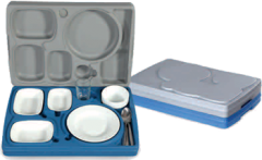 Avatherm Thermo Tepsi Prestij Model 6 Gözlü