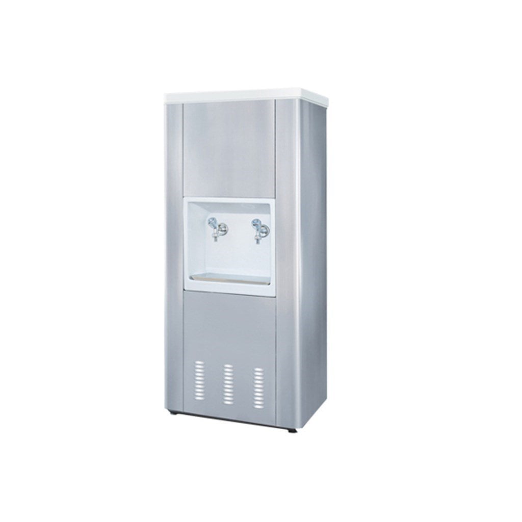 Su Sebili 80 Lt Soğutmalı - Krom - Krom iç kazan