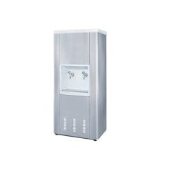 Su Sebili 80 Lt Soğutmalı - Krom - Krom iç kazan