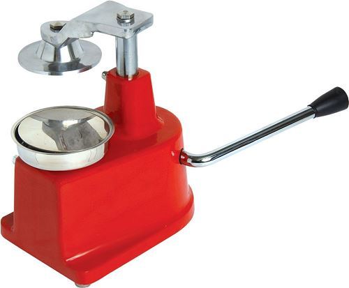 Hamburger Presi 14 Cm Hamburger Köfte Şekillendirme Basma Makine