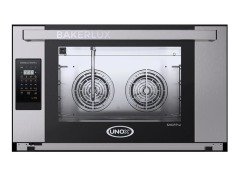 Unox Bakerlux Shop Pro, Rosella Elektrikli Patiseri Fırın, 4 Tepsi, 40x60 Cm, LED, XEFT-04EU-ELDV