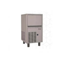 Frozy FR25 LSI Küp Buz Makinesi-kendinden hazneli-25 kg/gün