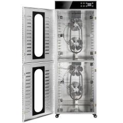 Dalle LT-105 Dijital, Paslanmaz Çelik Gıda ve Meyve Kurutma Makinesi 32 Tepsili