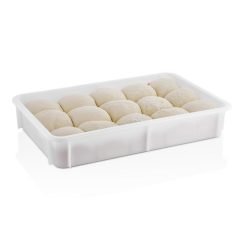 Pizza Hamur Teknesi, 400x600x100 mm