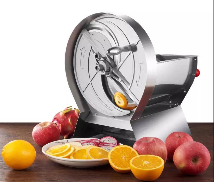 Dalle Manuel Ayarlanabilir Paslanmaz Çelik Meyve Sebze Dilimleme