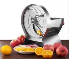 Dalle Manuel Ayarlanabilir Paslanmaz Çelik Meyve Sebze Dilimleme