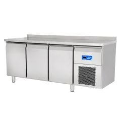 Öztiryakiler 3 Inox Kapılı Yatay Tip Derin Dondurucu