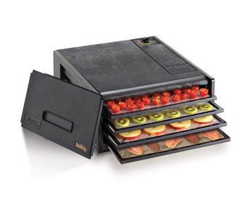 Excalibur 4400 Garnish Kurutucu, 4 Tepsi