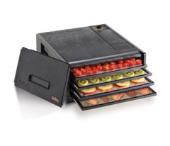 Excalibur 4400 Garnish Kurutucu, 4 Tepsi