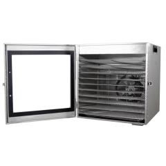 Dalle LT-10 Dijital 10 Paslanmaz Çelik Tepsili Meyve -Sebze Kurutucu