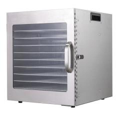 Dalle LT-10 Dijital 10 Paslanmaz Çelik Tepsili Meyve -Sebze Kurutucu