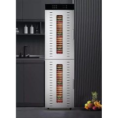 Dalle SS-48H Dijital Paslanmaz Çelik Gıda Kurutma Makinesi