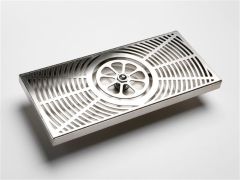 Bar Tipi Duşlama Ünitesi Damlalıklı