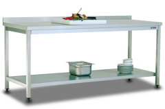 Çalışma Tezgahı Alt Tablalı - 190*60*85 Ölçülerinde