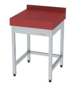 Et Kütüğü - Sırtlıklı - 60*60*85 Ölçülerinde 10 Cm Kalınlık