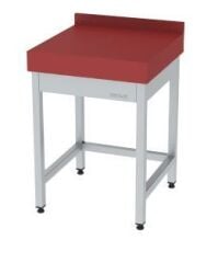 Et Kütüğü - Sırtlıklı - 60*60*85 Ölçülerinde 10 Cm Kalınlık