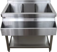 Bar İstasyovu - Kokteyl Hazırlama Tezgahı