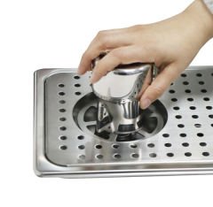 Süt Potu Duşlama Ünitesi